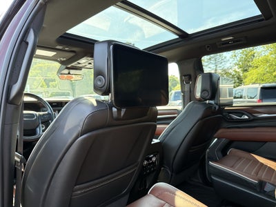 2023 GMC Yukon Denali Ultimate