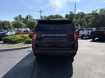 2023 GMC Yukon Denali Ultimate