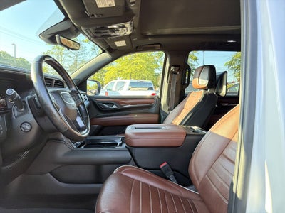 2023 GMC Yukon Denali Ultimate
