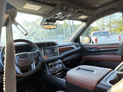 2023 GMC Yukon Denali Ultimate