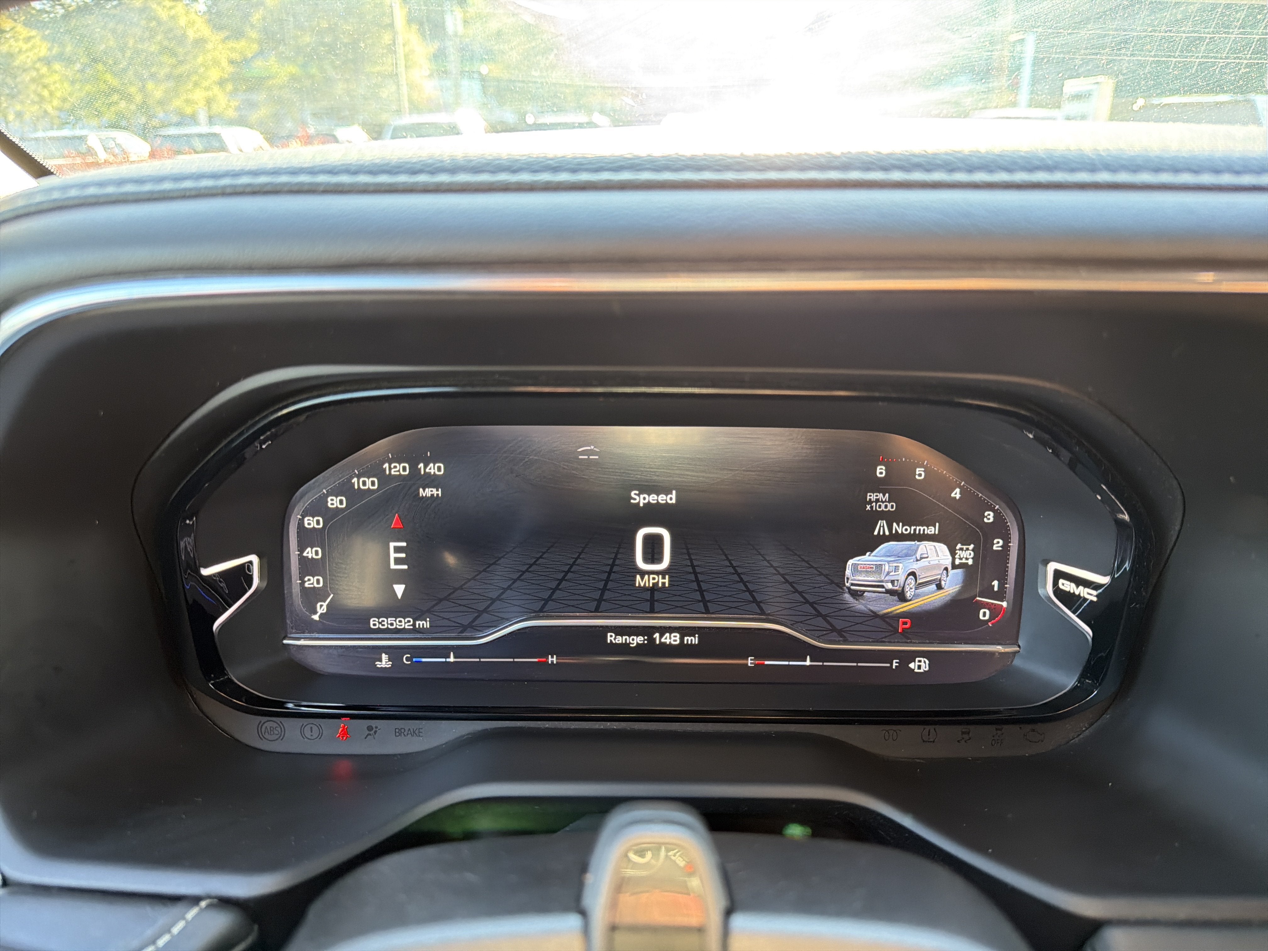 2023 GMC Yukon Denali Ultimate