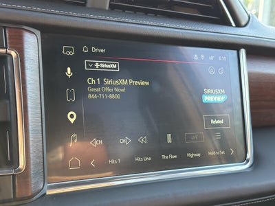 2023 GMC Yukon Denali Ultimate