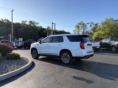 2023 GMC Yukon Denali Ultimate