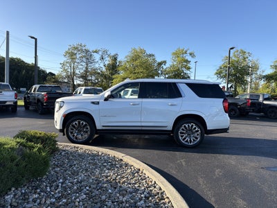2023 GMC Yukon Denali Ultimate