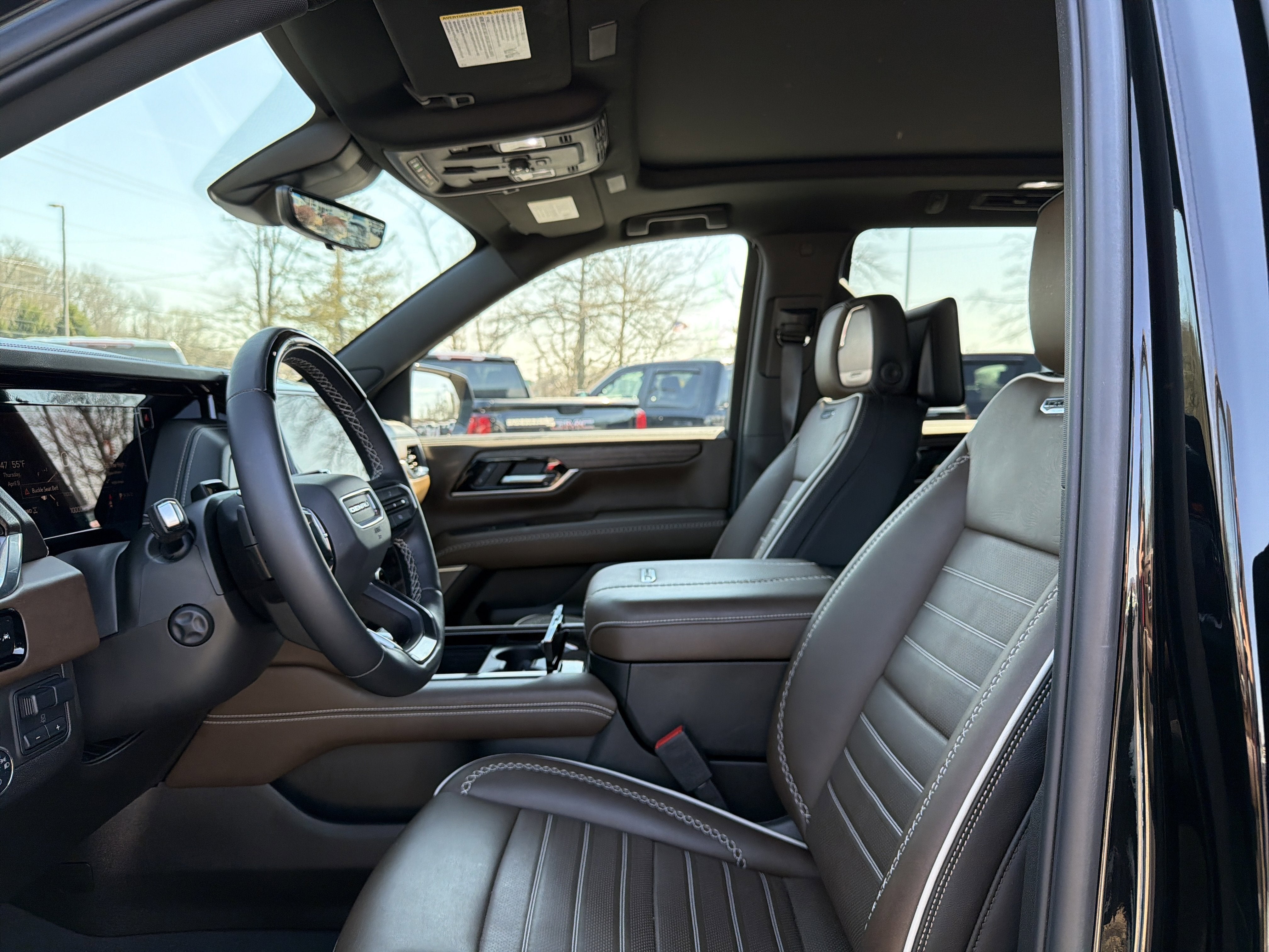 2025 GMC Yukon Denali Ultimate