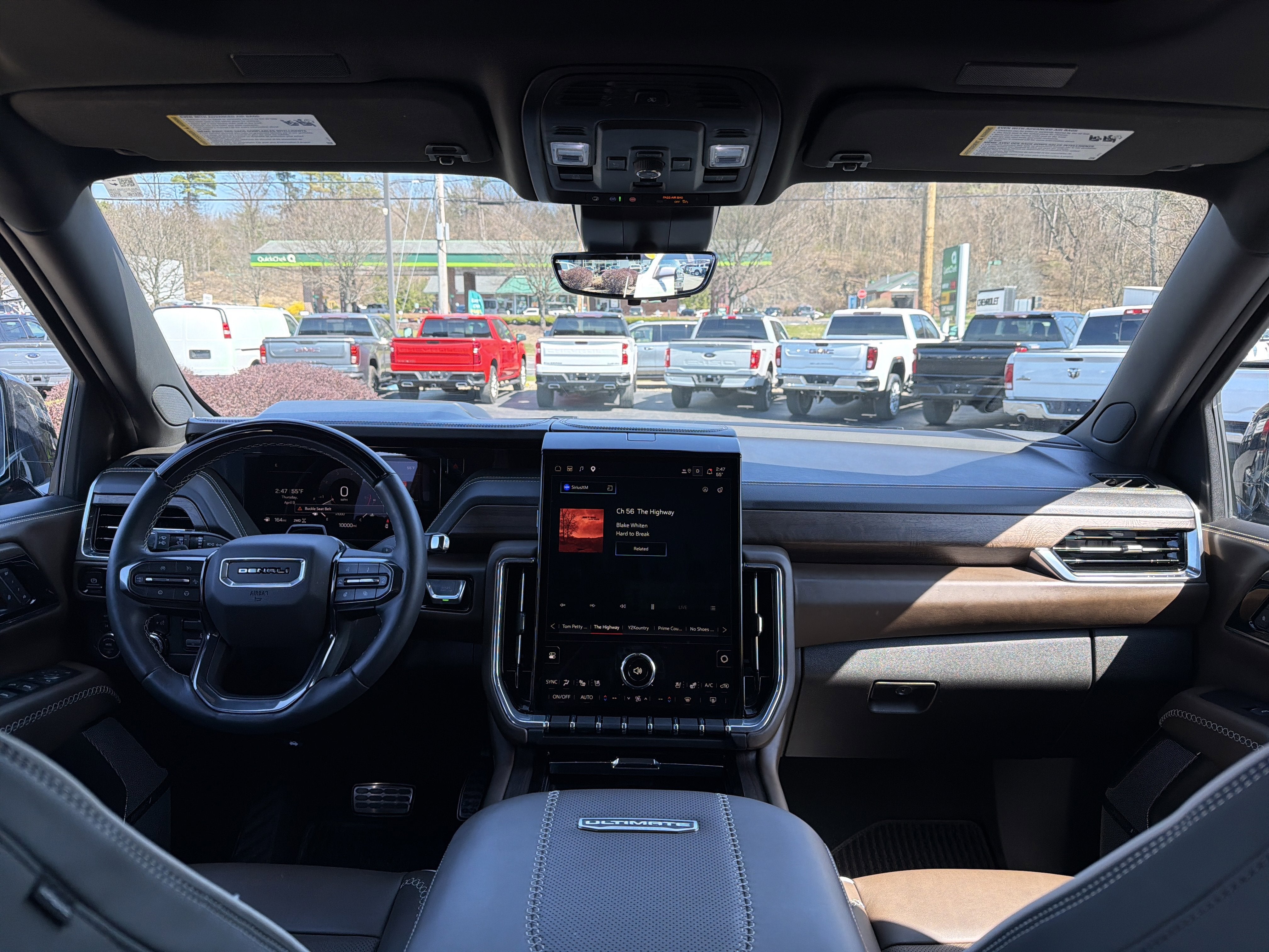 2025 GMC Yukon Denali Ultimate