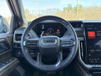 2025 GMC Yukon Denali Ultimate
