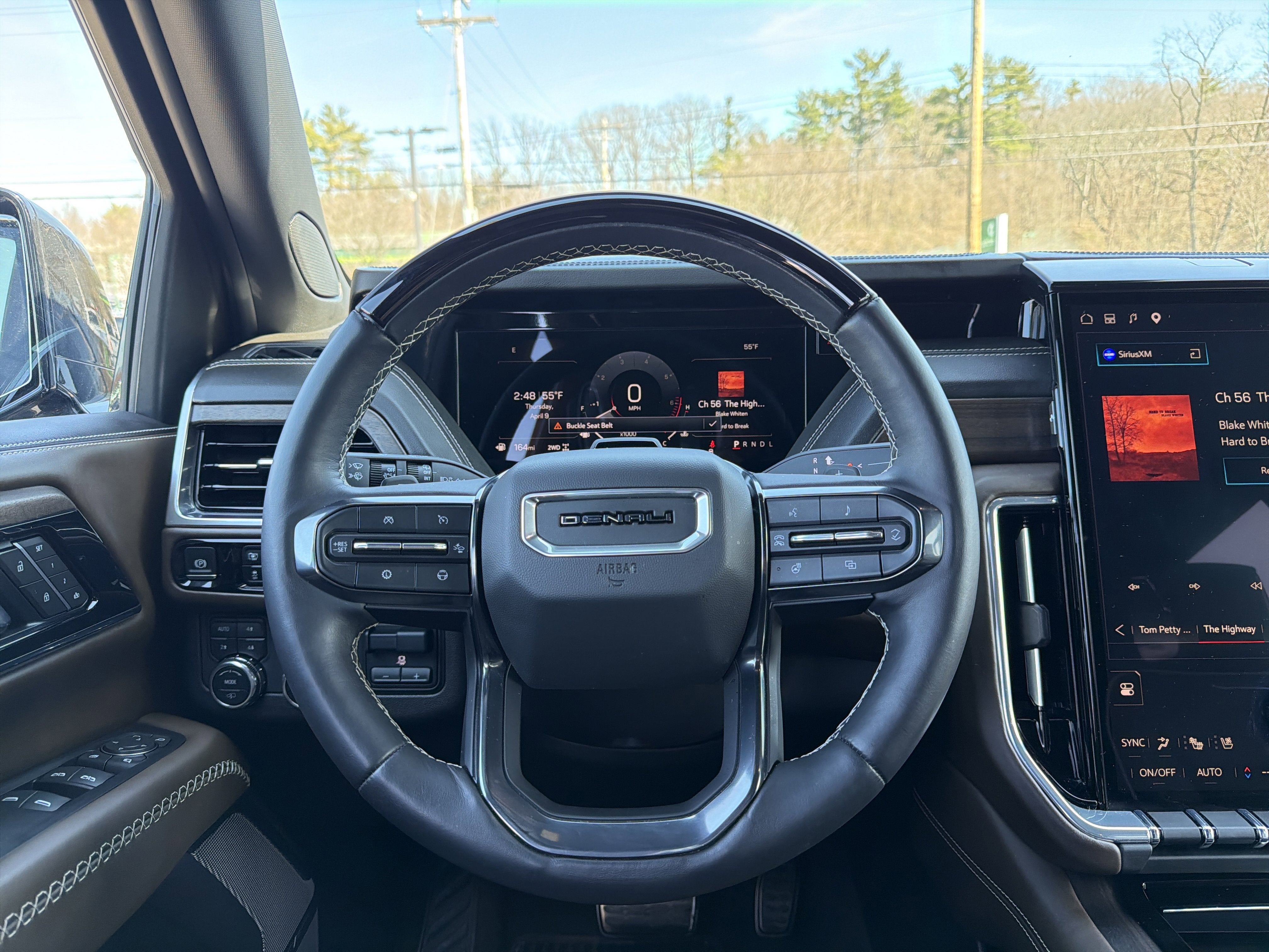 2025 GMC Yukon Denali Ultimate