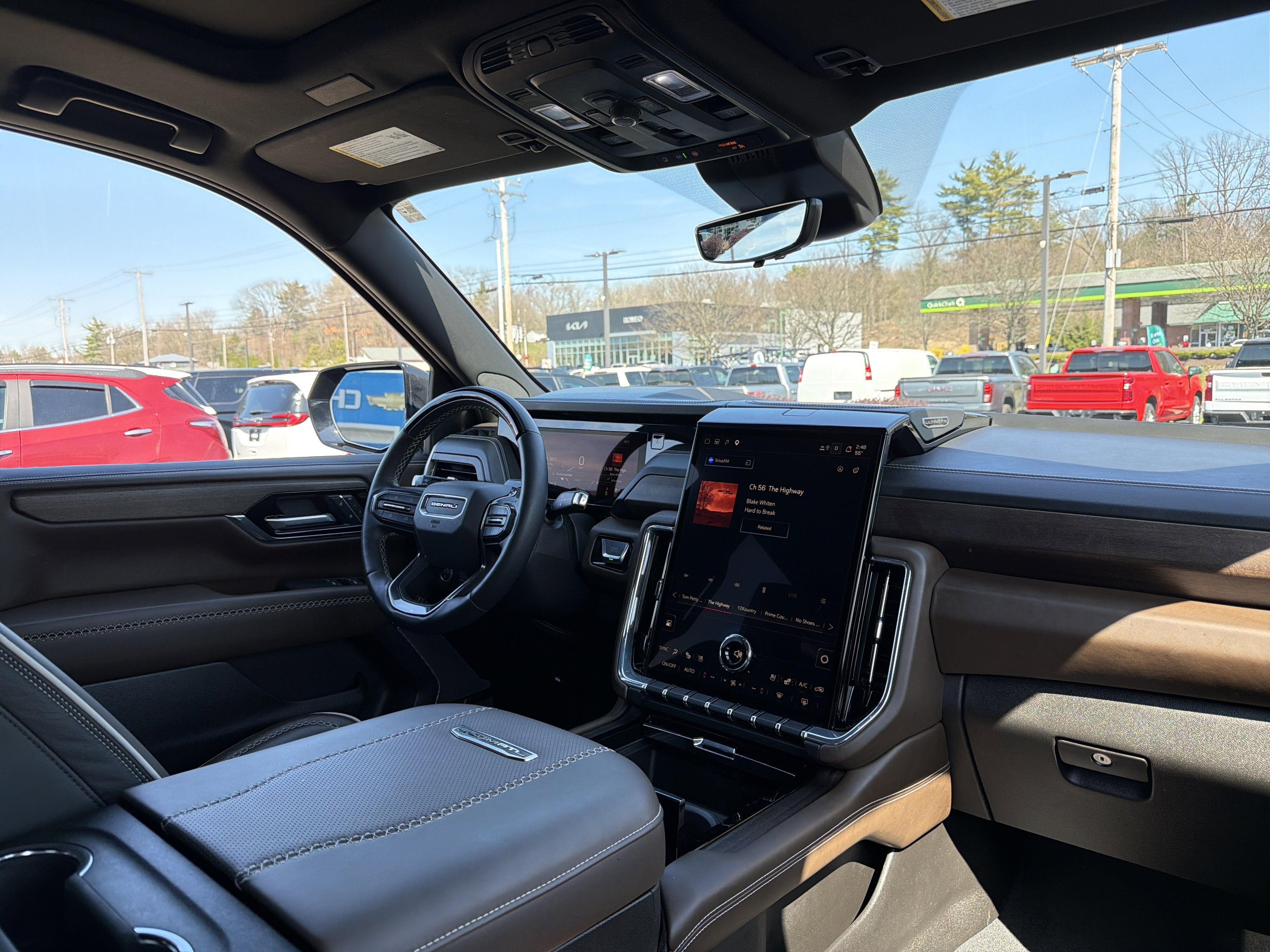 2025 GMC Yukon Denali Ultimate