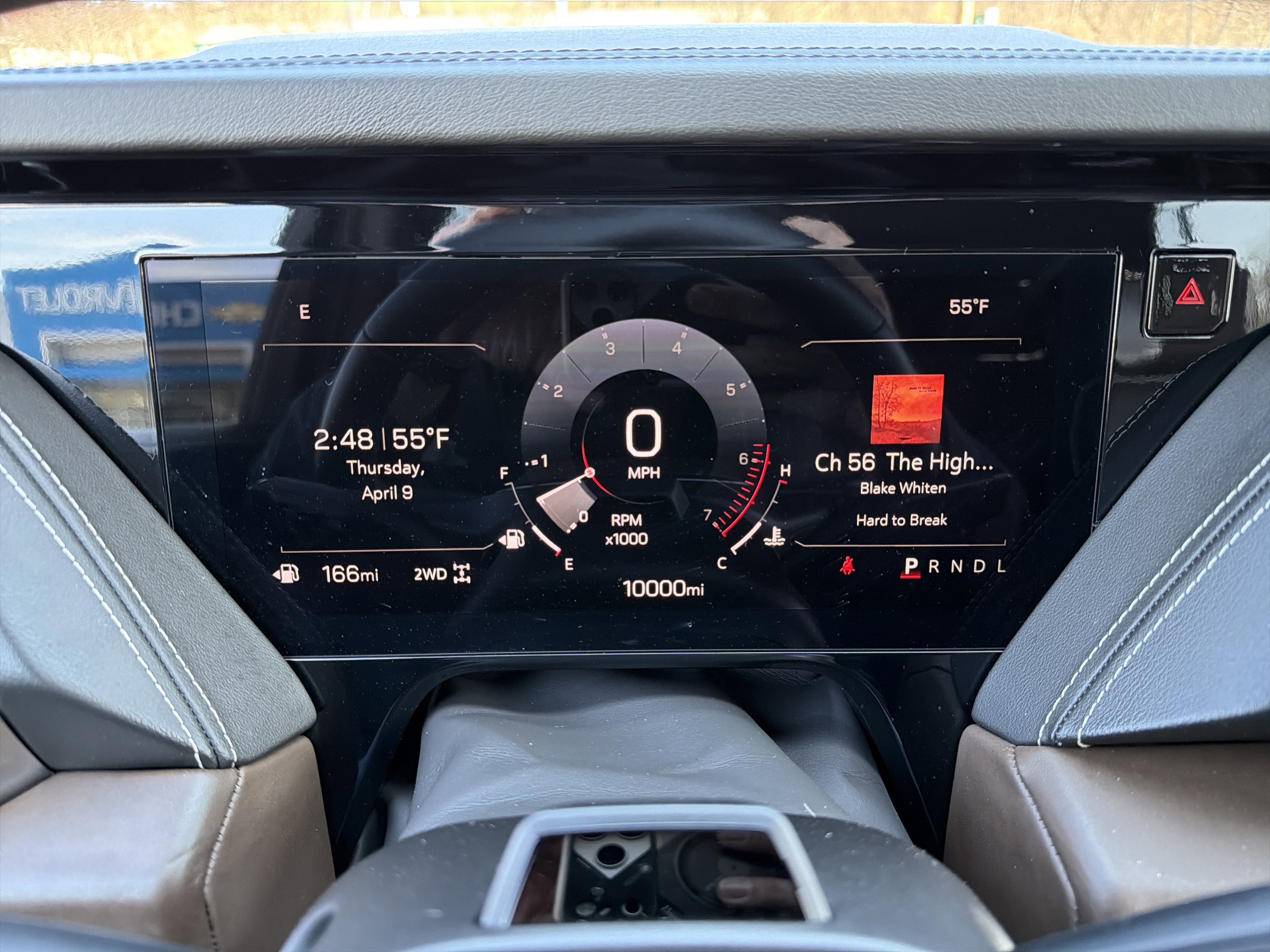 2025 GMC Yukon Denali Ultimate