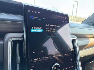 2025 GMC Yukon Denali Ultimate