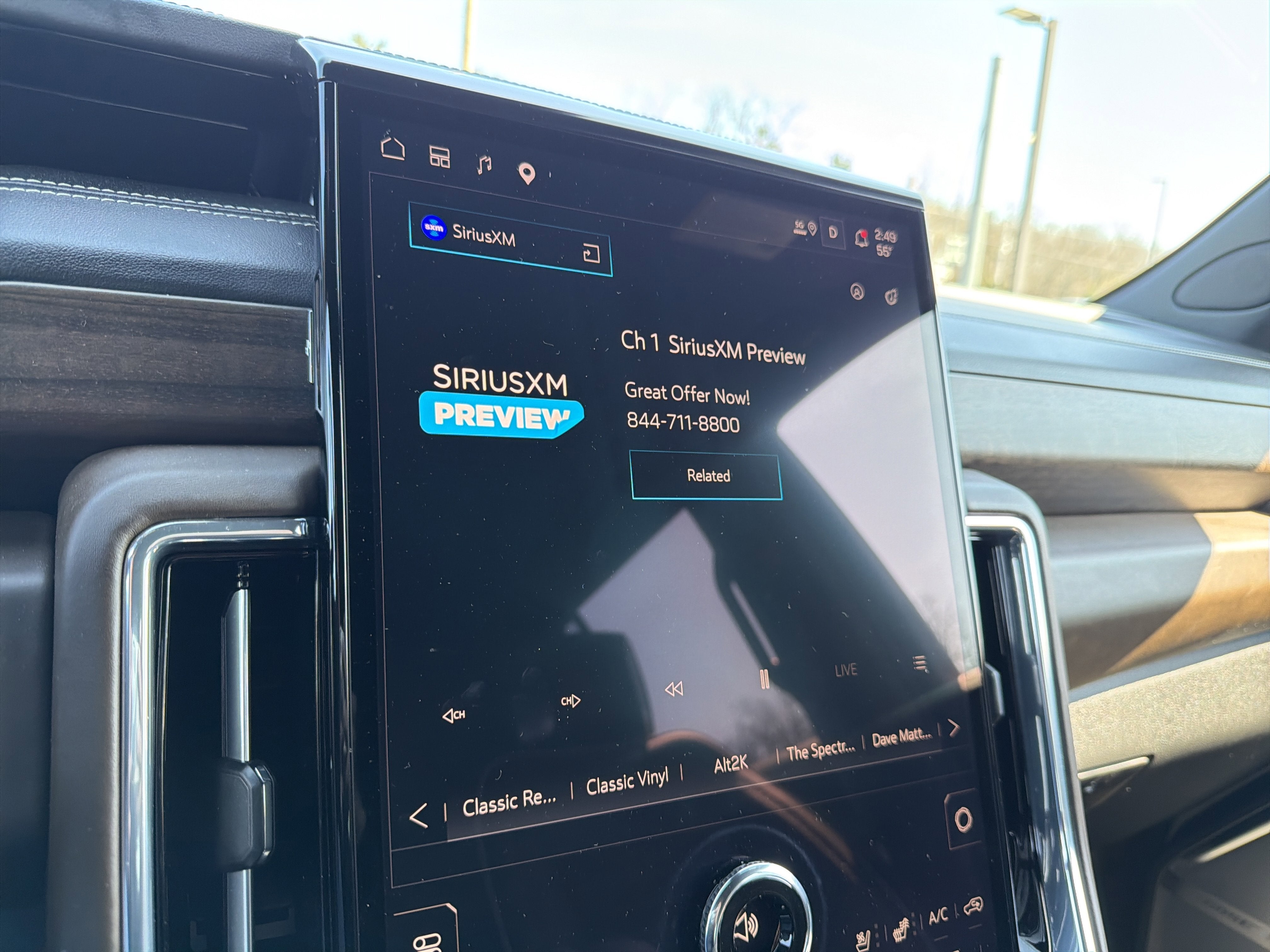 2025 GMC Yukon Denali Ultimate