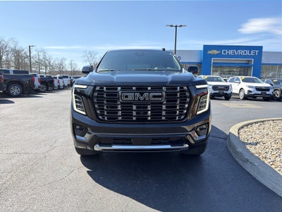 2025 GMC Yukon Denali Ultimate