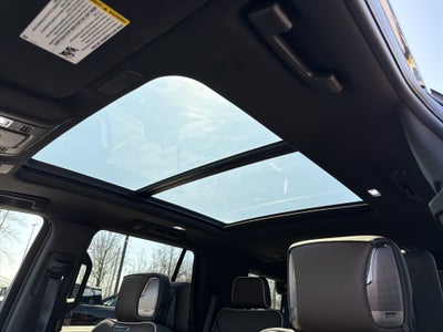 2025 GMC Yukon Denali Ultimate