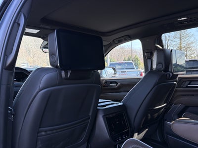 2025 GMC Yukon Denali Ultimate