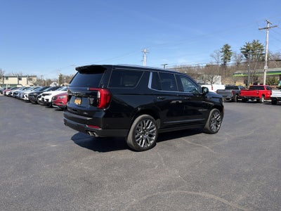 2025 GMC Yukon Denali Ultimate