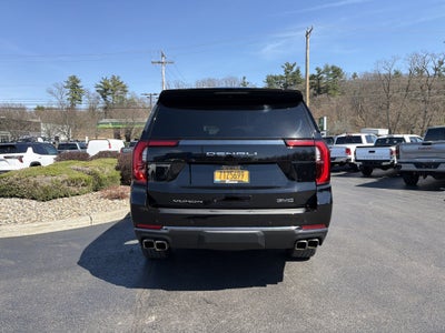 2025 GMC Yukon Denali Ultimate