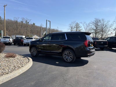 2025 GMC Yukon Denali Ultimate