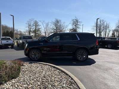 2025 GMC Yukon Denali Ultimate