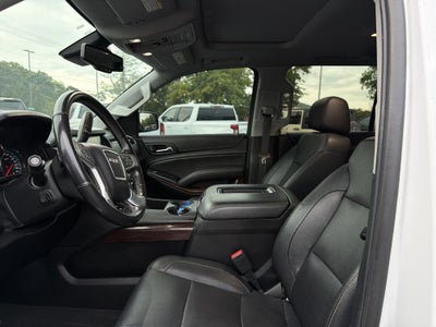 2020 GMC Yukon XL SLT