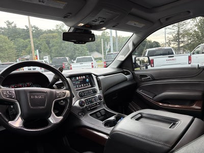 2020 GMC Yukon XL SLT