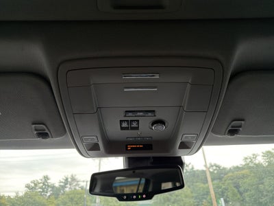 2020 GMC Yukon XL SLT