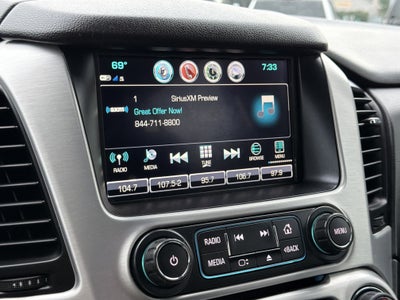2020 GMC Yukon XL SLT