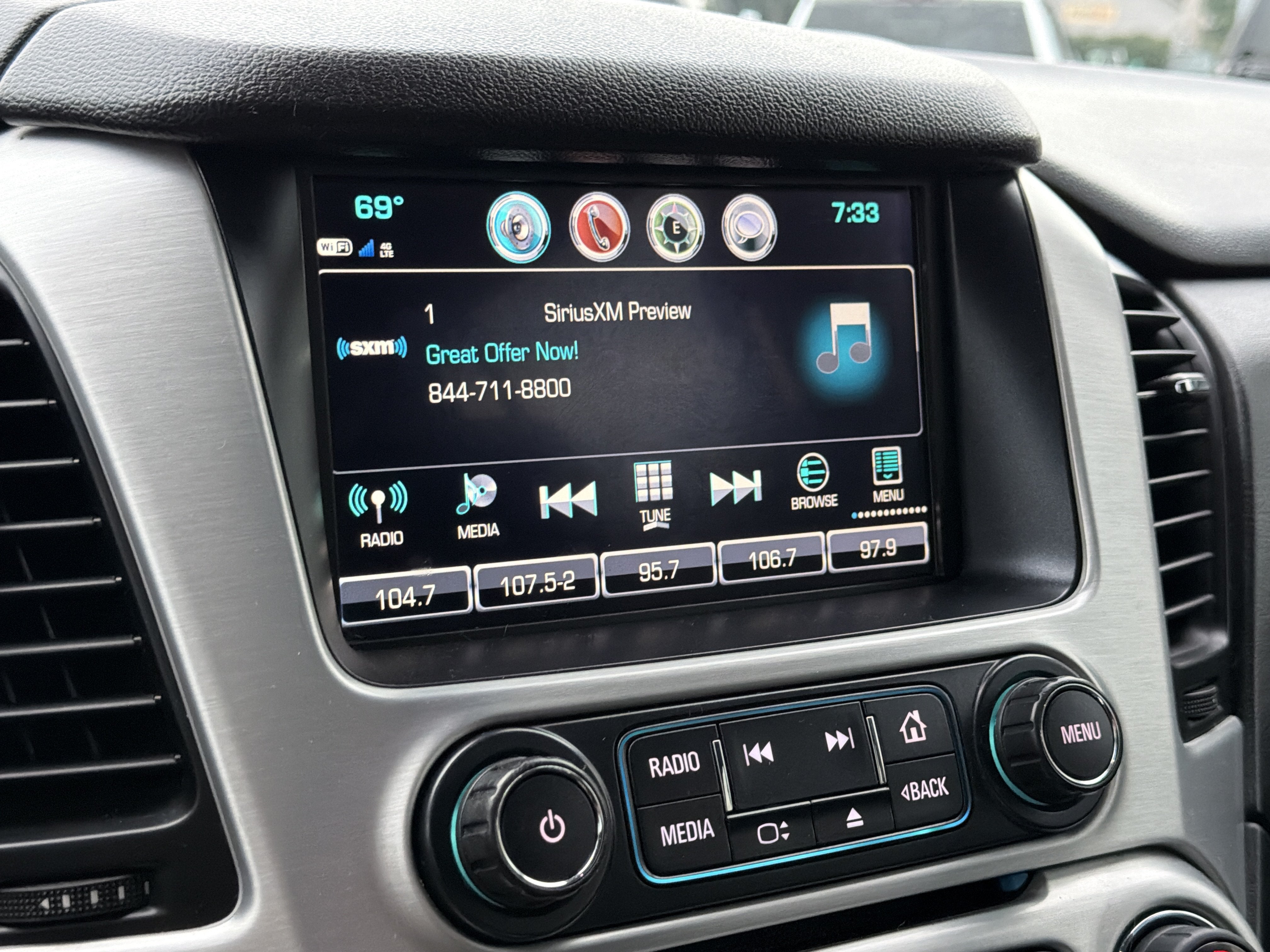 2020 GMC Yukon XL SLT