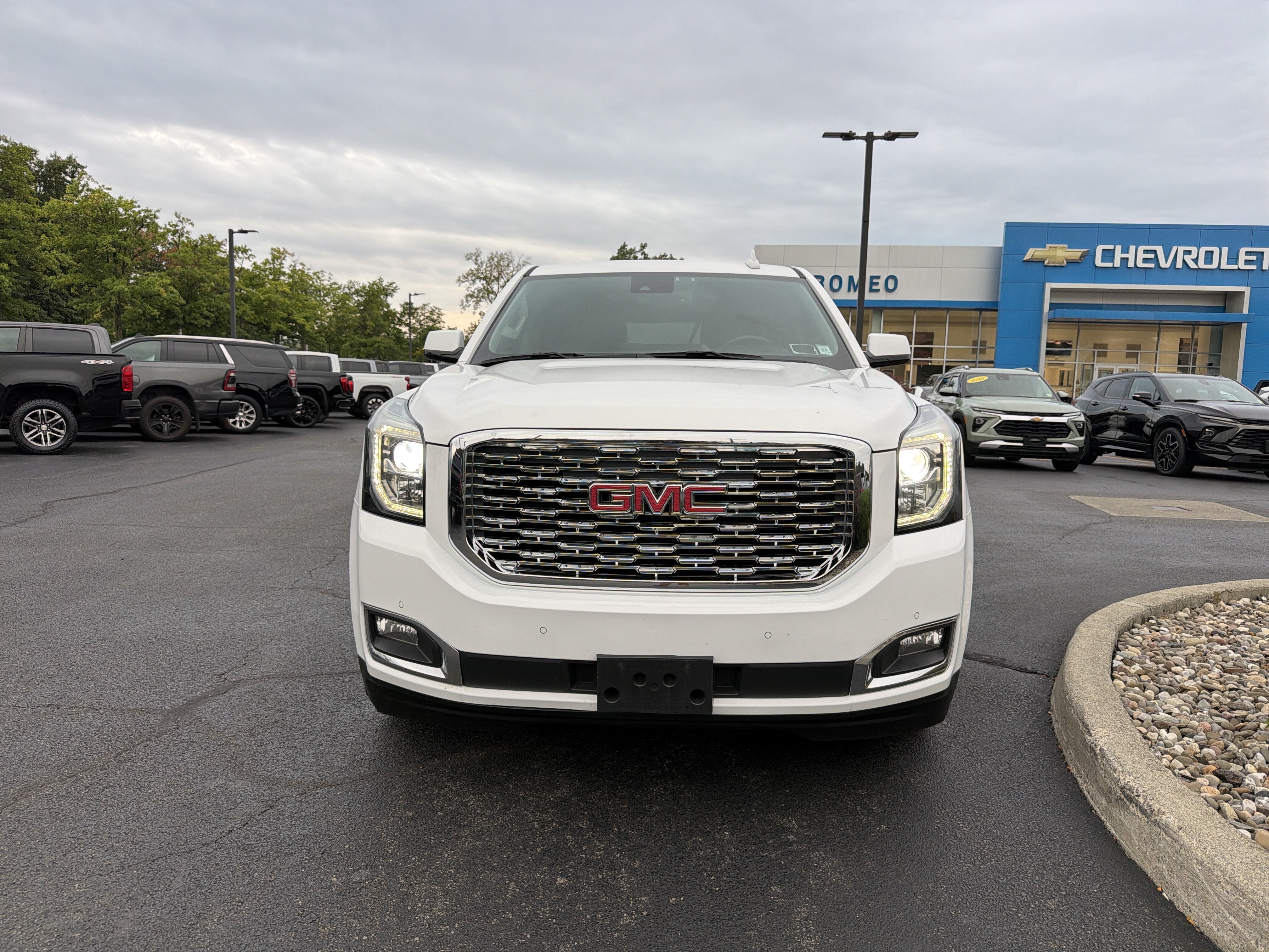 2020 GMC Yukon XL SLT