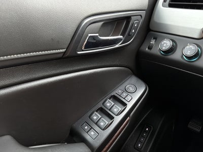 2020 GMC Yukon XL SLT
