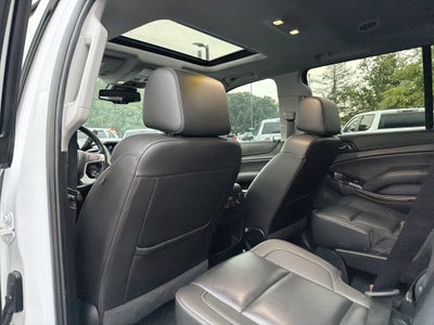 2020 GMC Yukon XL SLT