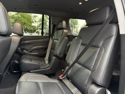 2020 GMC Yukon XL SLT