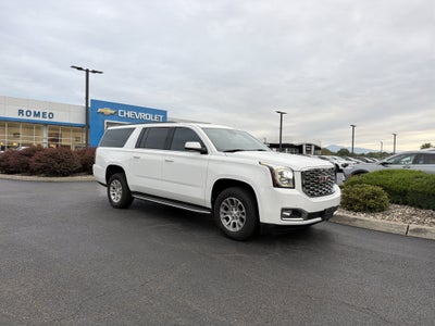 2020 GMC Yukon XL SLT