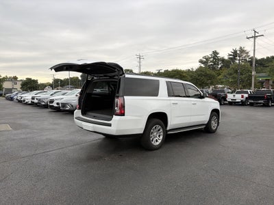 2020 GMC Yukon XL SLT