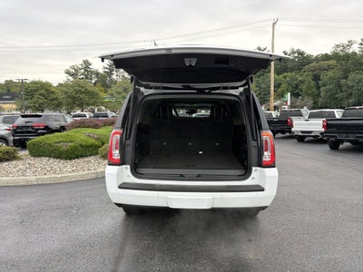 2020 GMC Yukon XL SLT