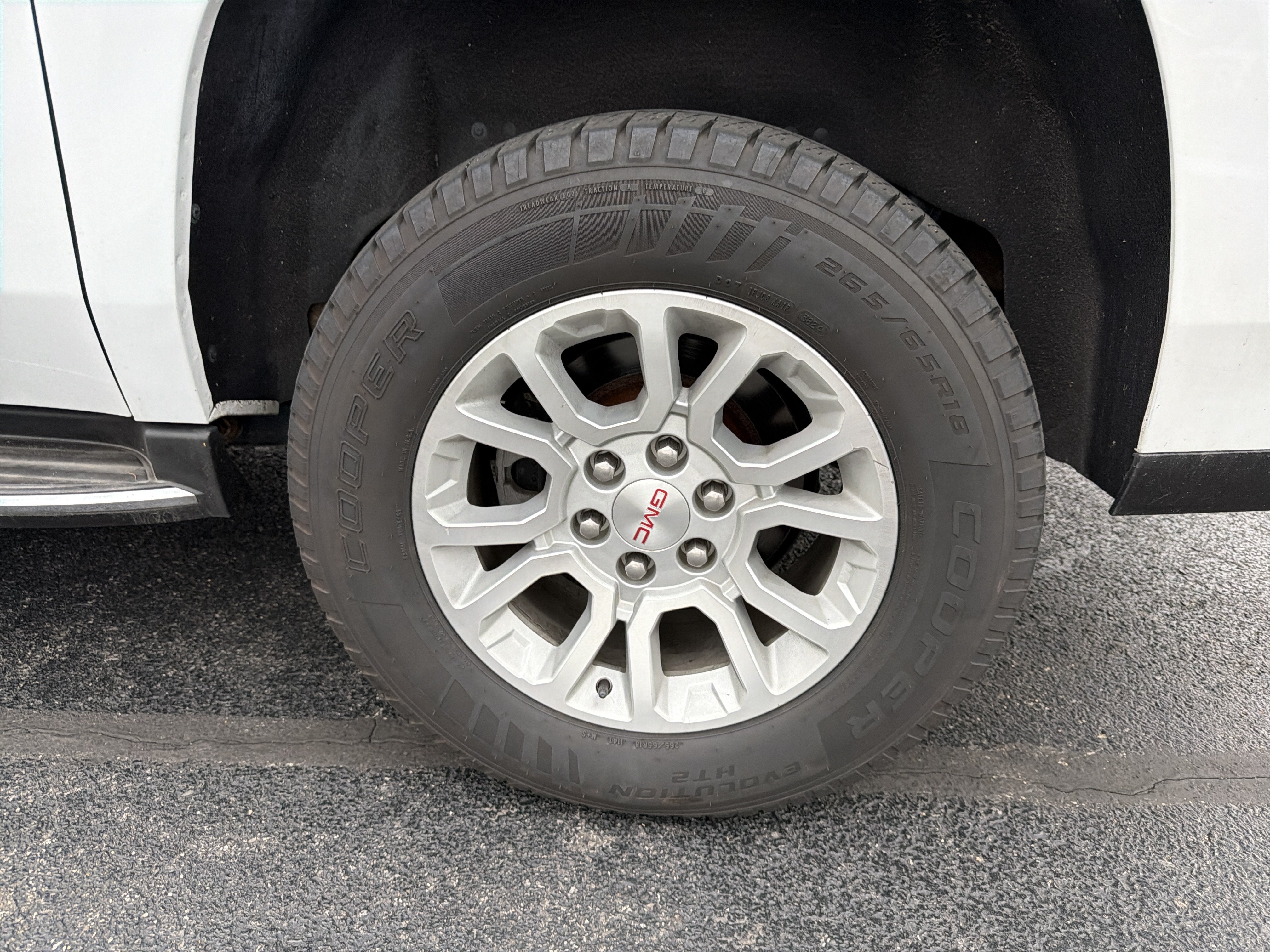 2020 GMC Yukon XL SLT