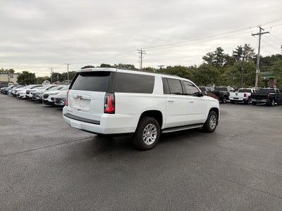 2020 GMC Yukon XL SLT