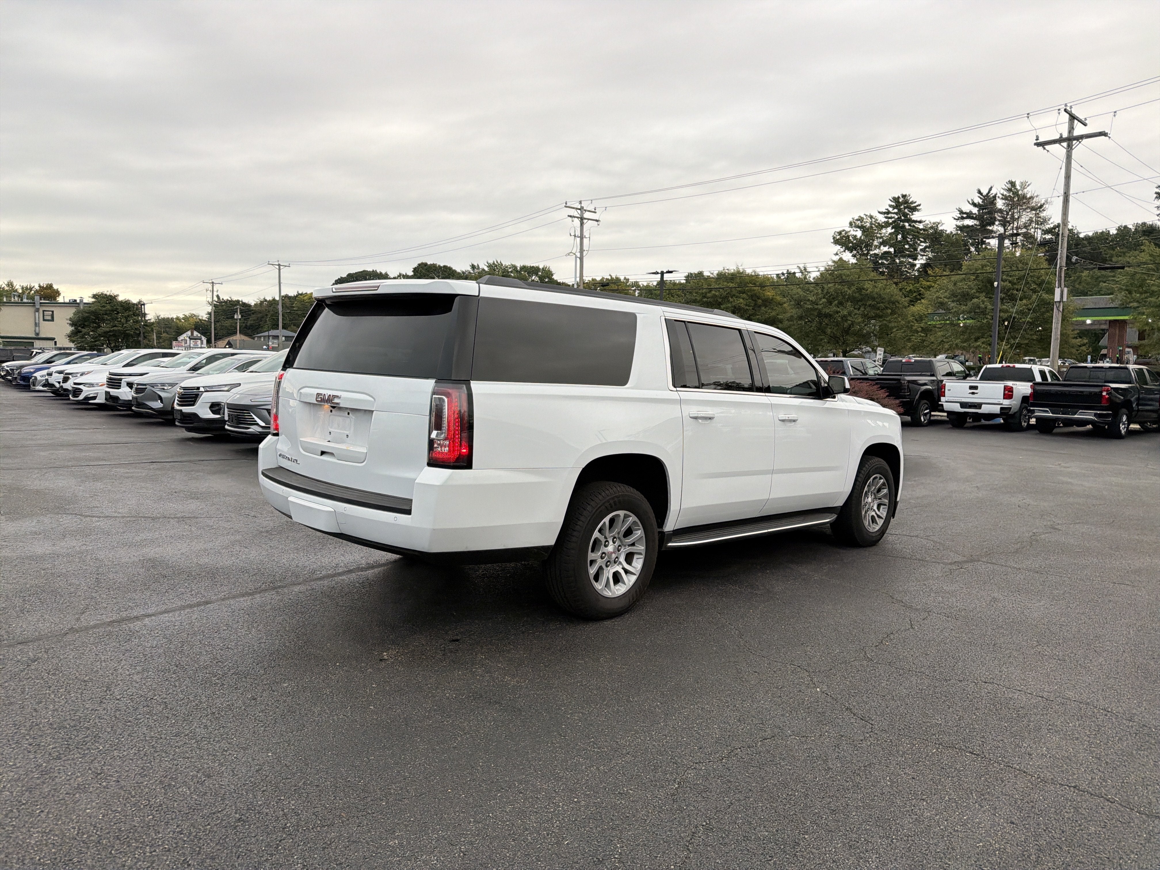 2020 GMC Yukon XL SLT