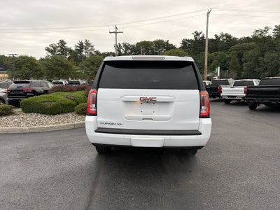 2020 GMC Yukon XL SLT