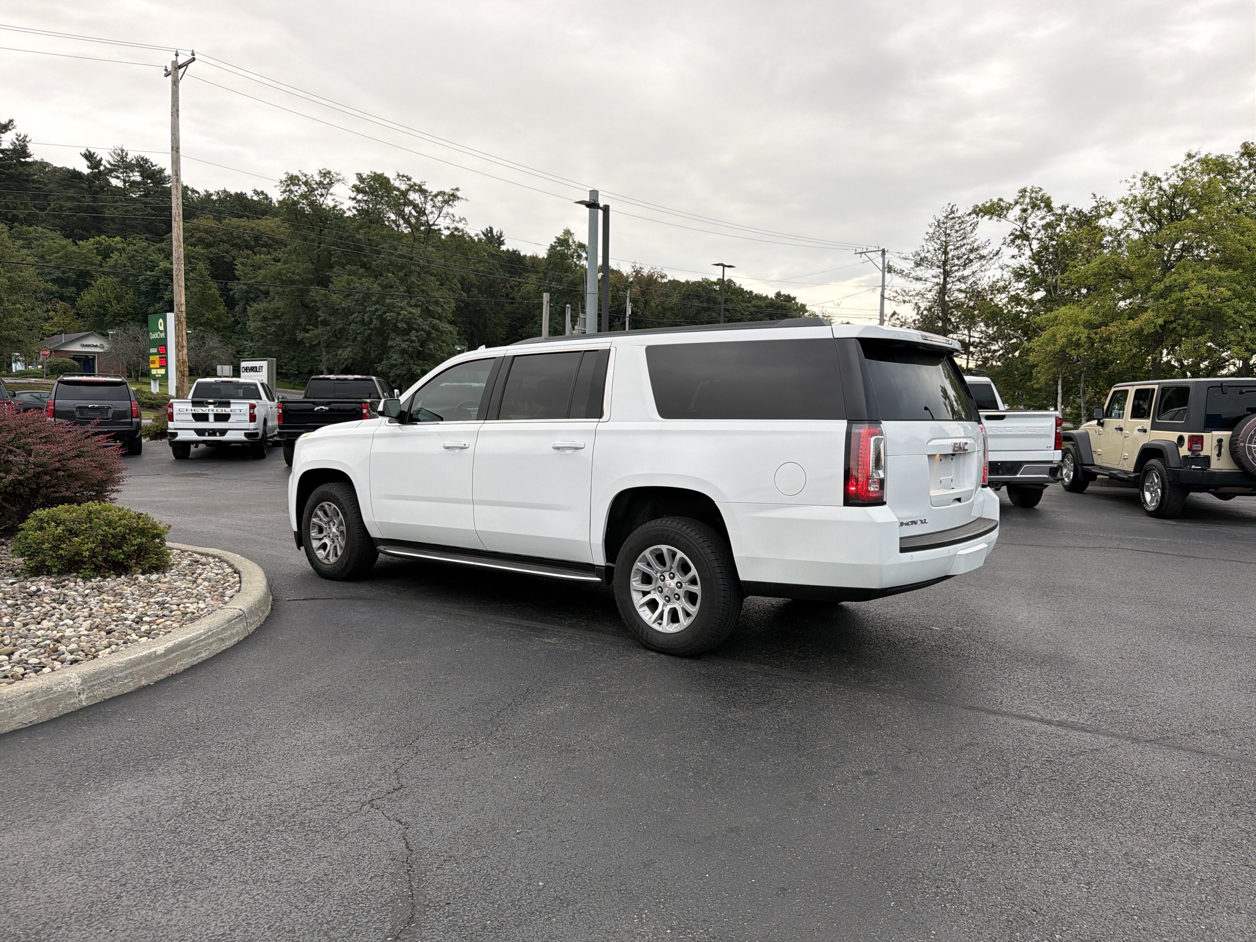 2020 GMC Yukon XL SLT