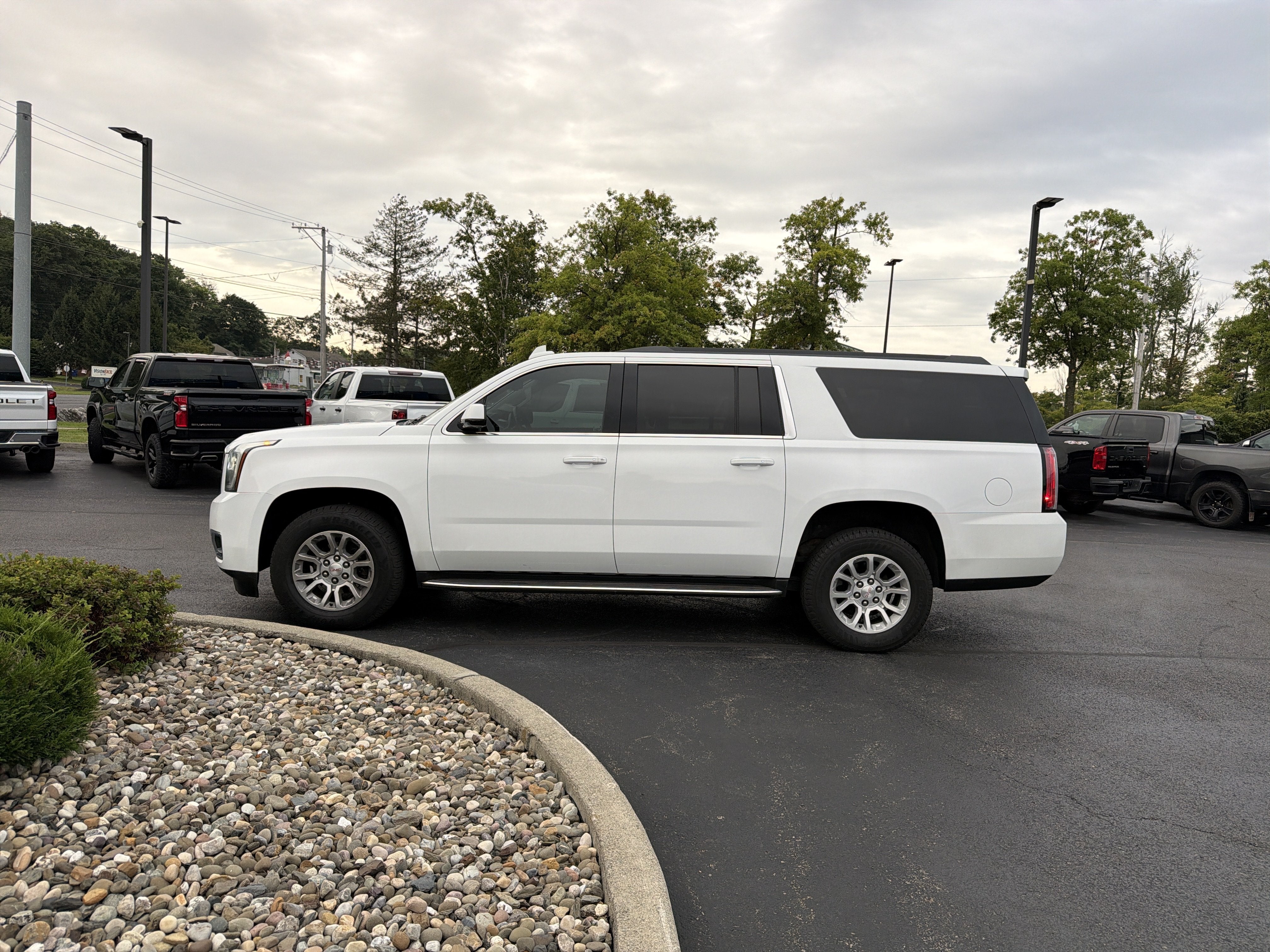 2020 GMC Yukon XL SLT