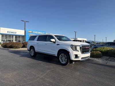 2023 GMC Yukon XL SLT