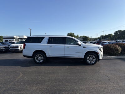 2023 GMC Yukon XL SLT