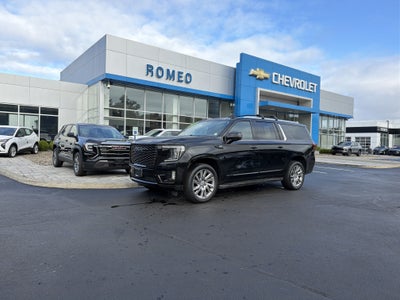 2021 GMC Yukon XL SLT