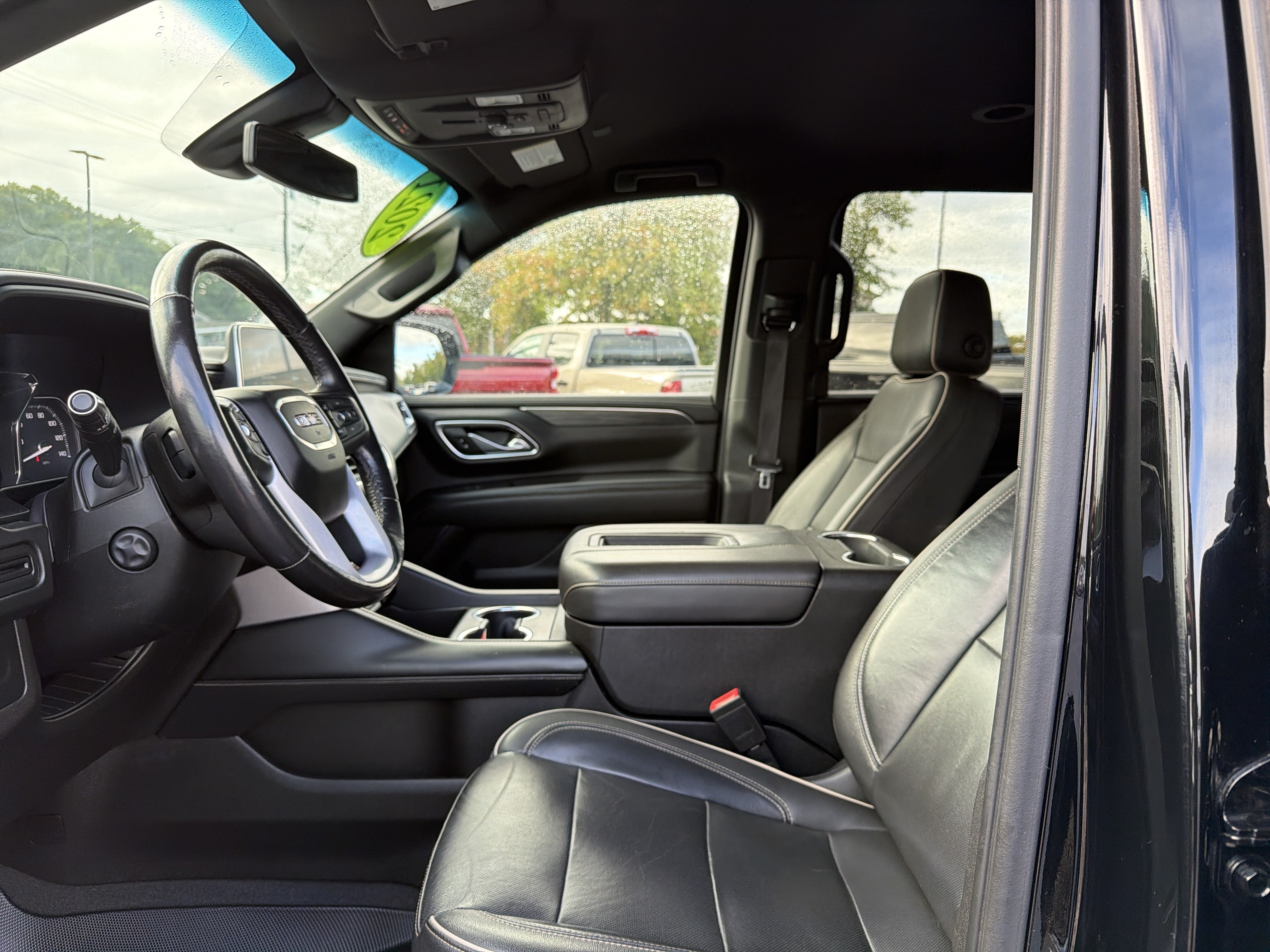 2021 GMC Yukon XL SLT