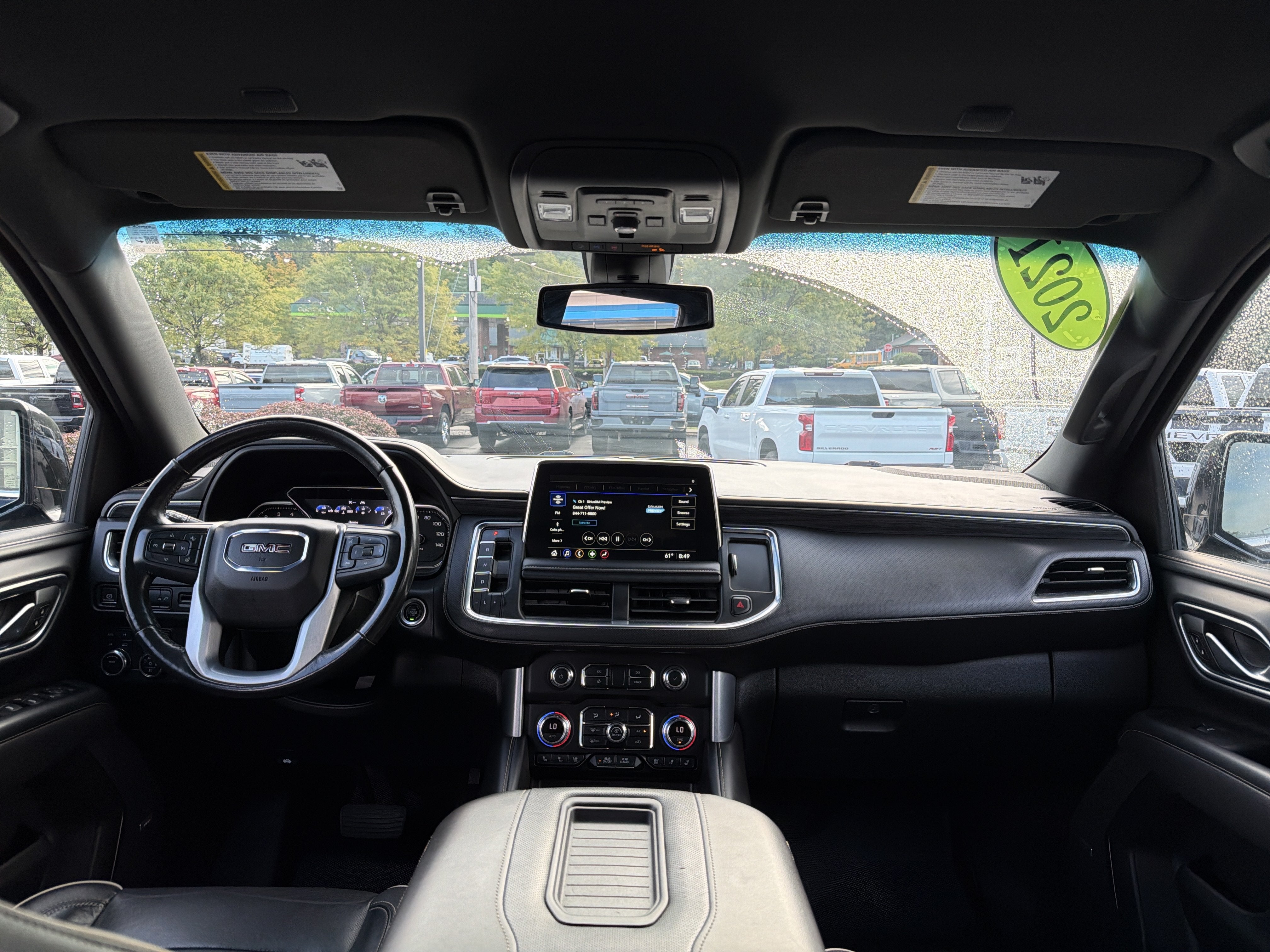 2021 GMC Yukon XL SLT