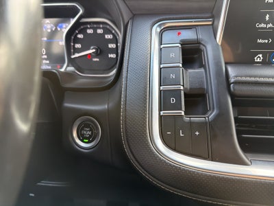 2021 GMC Yukon XL SLT