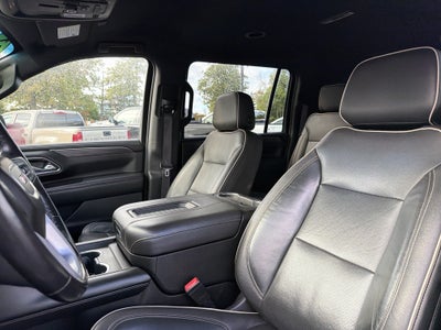 2021 GMC Yukon XL SLT