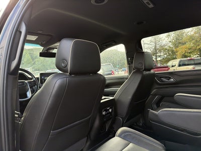2021 GMC Yukon XL SLT