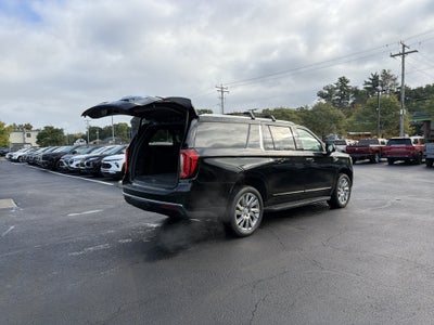2021 GMC Yukon XL SLT